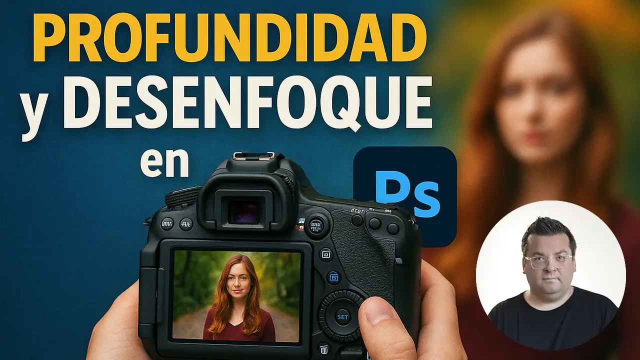 Profundidad y desenfoque