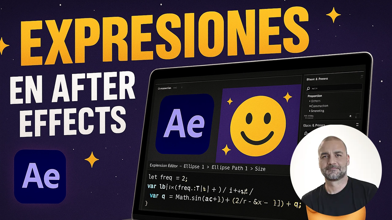 Expresiones en After Effects