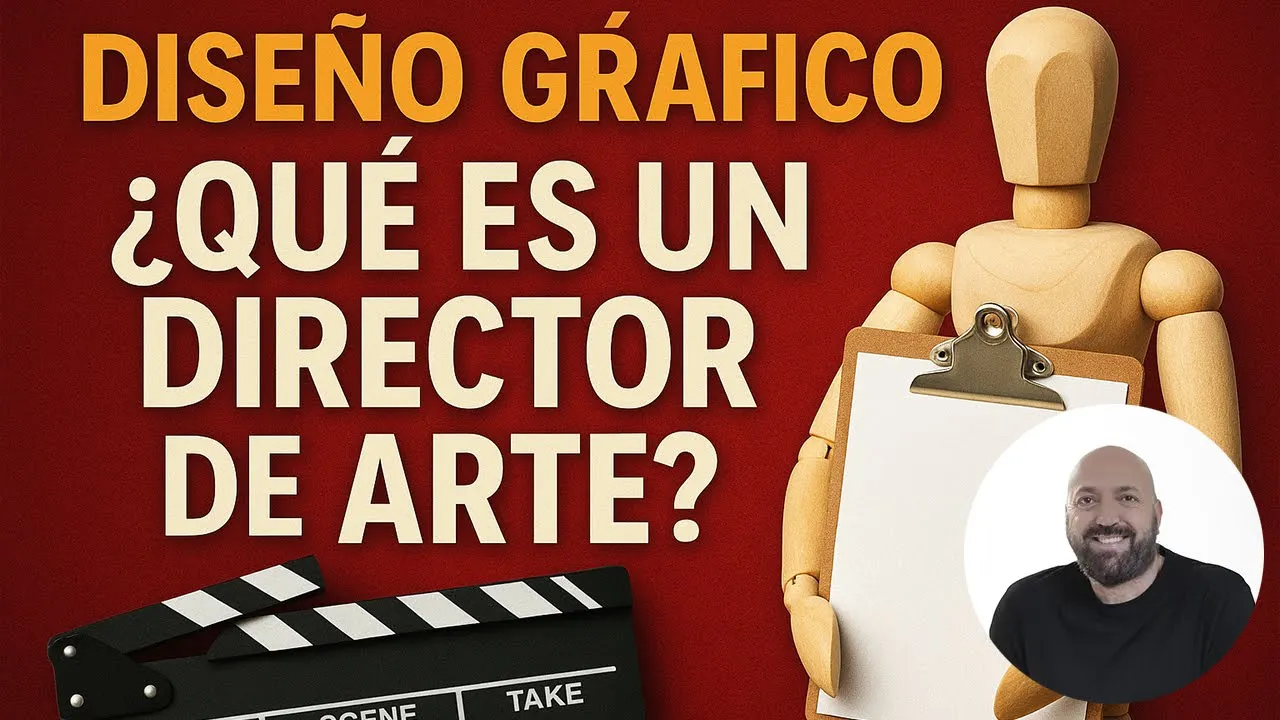 ¿Qué es un director de arte?
