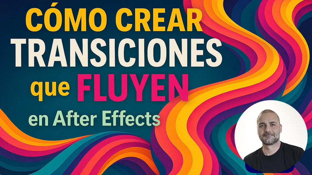 Transciones en After Effects