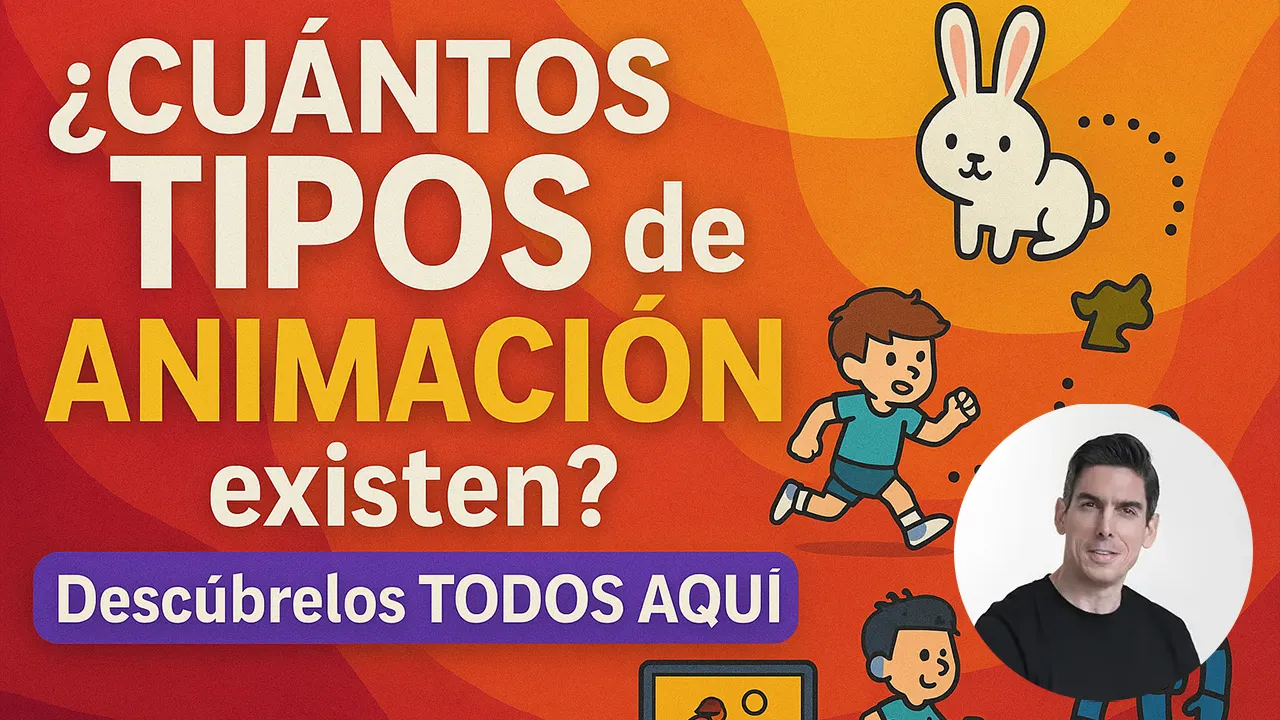 Tipos de Animación