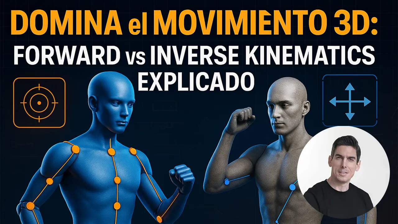 Forward kinematics & Inverse kinematics