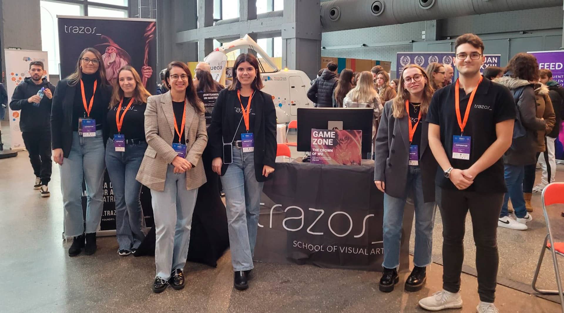 ¡Trazos participa en la mayor Feria de Empleo Digital!