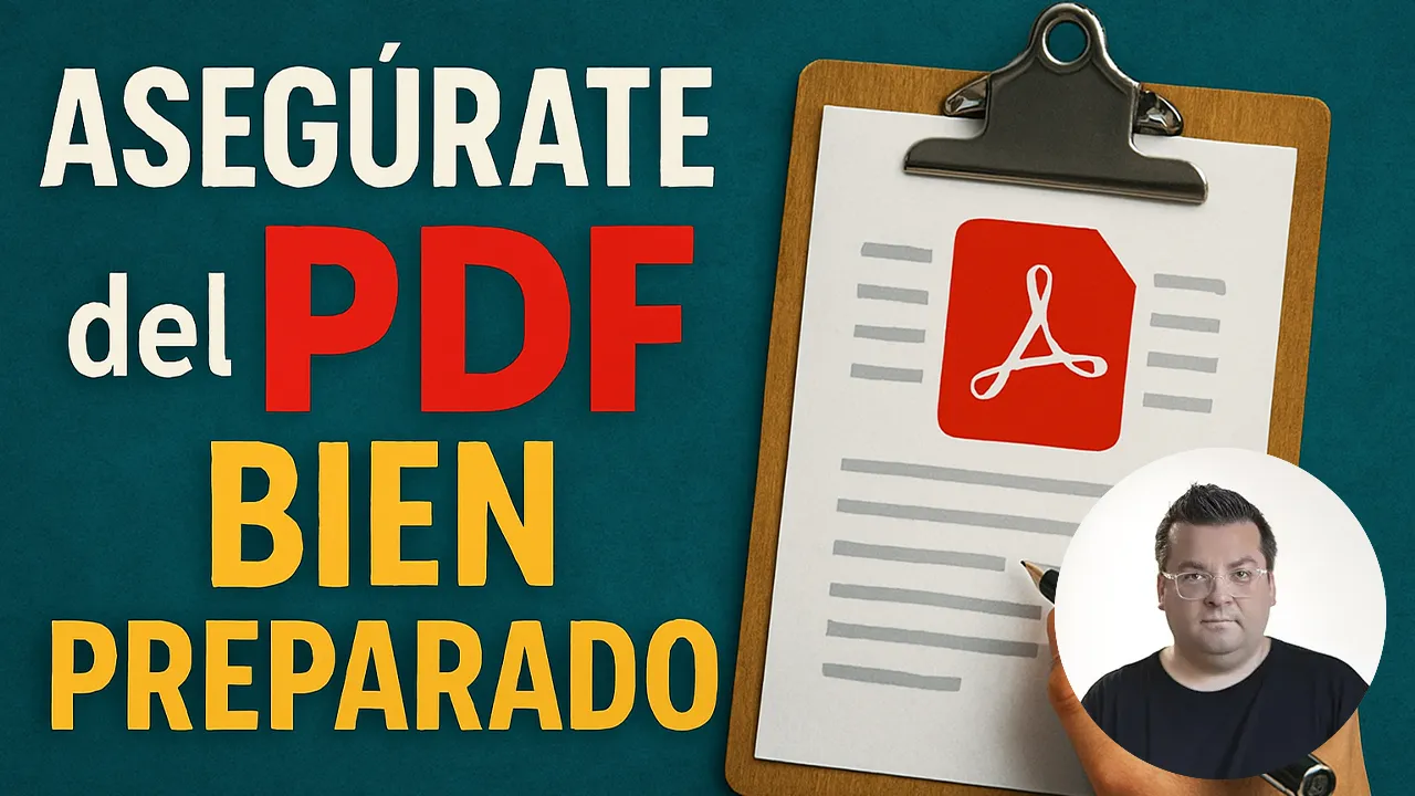 Generación de Artes Finales en PDF para Imprenta