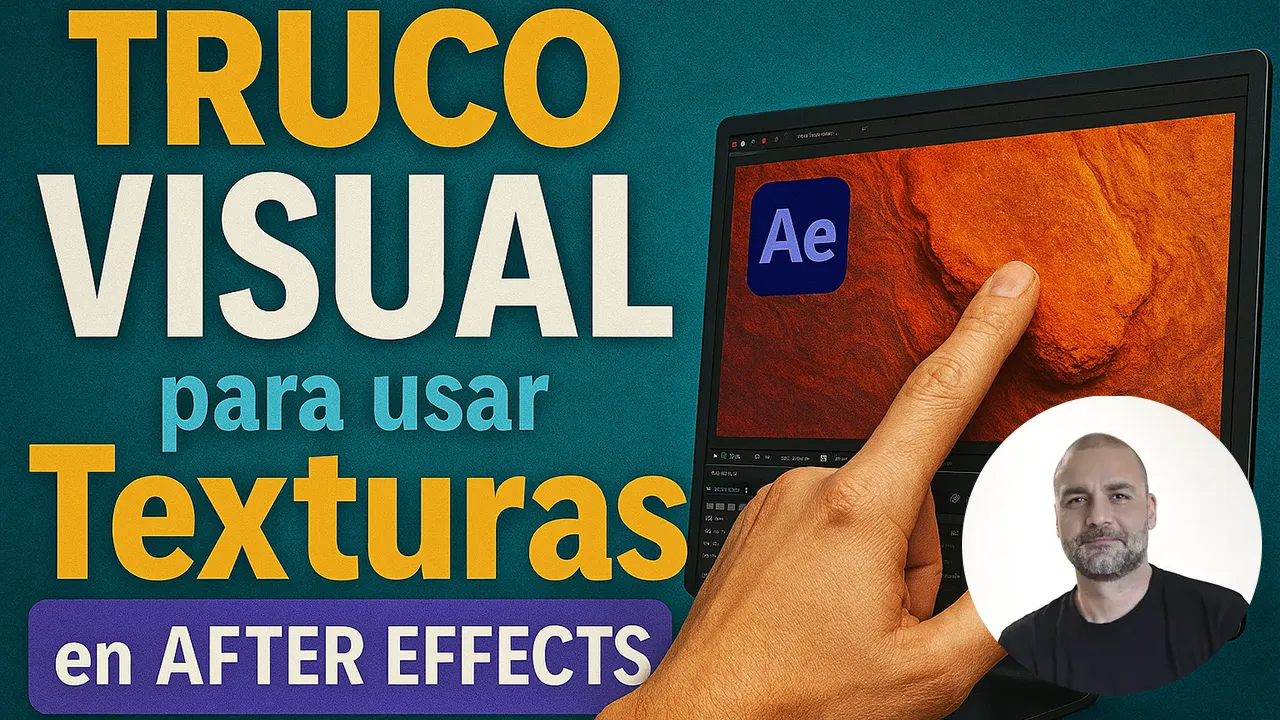 Texturas en After Effects