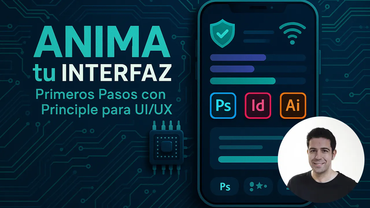 Animaciones básicas en Principle