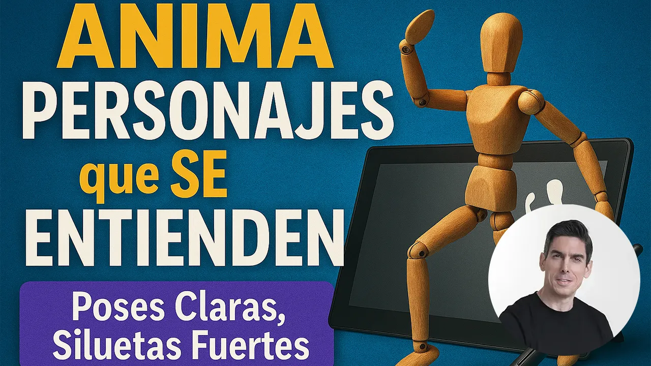 Poses y Silueta