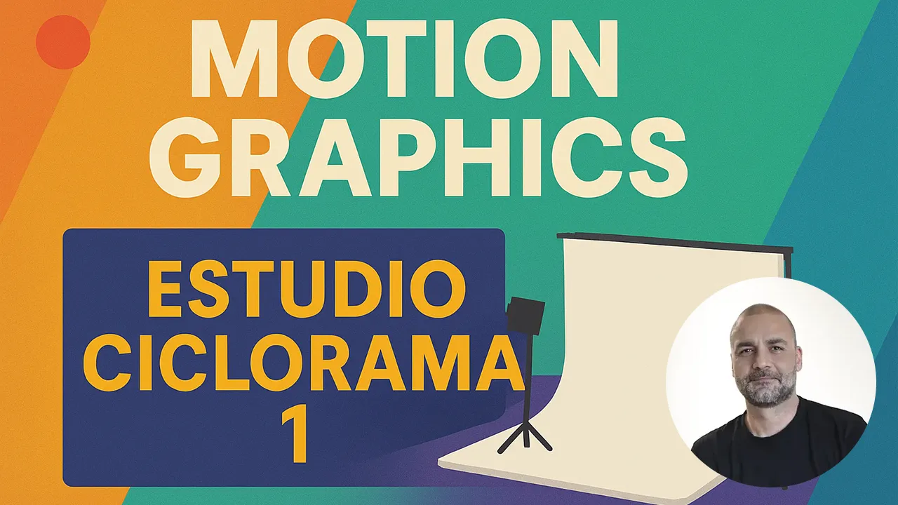 Estudio ciclorama 1