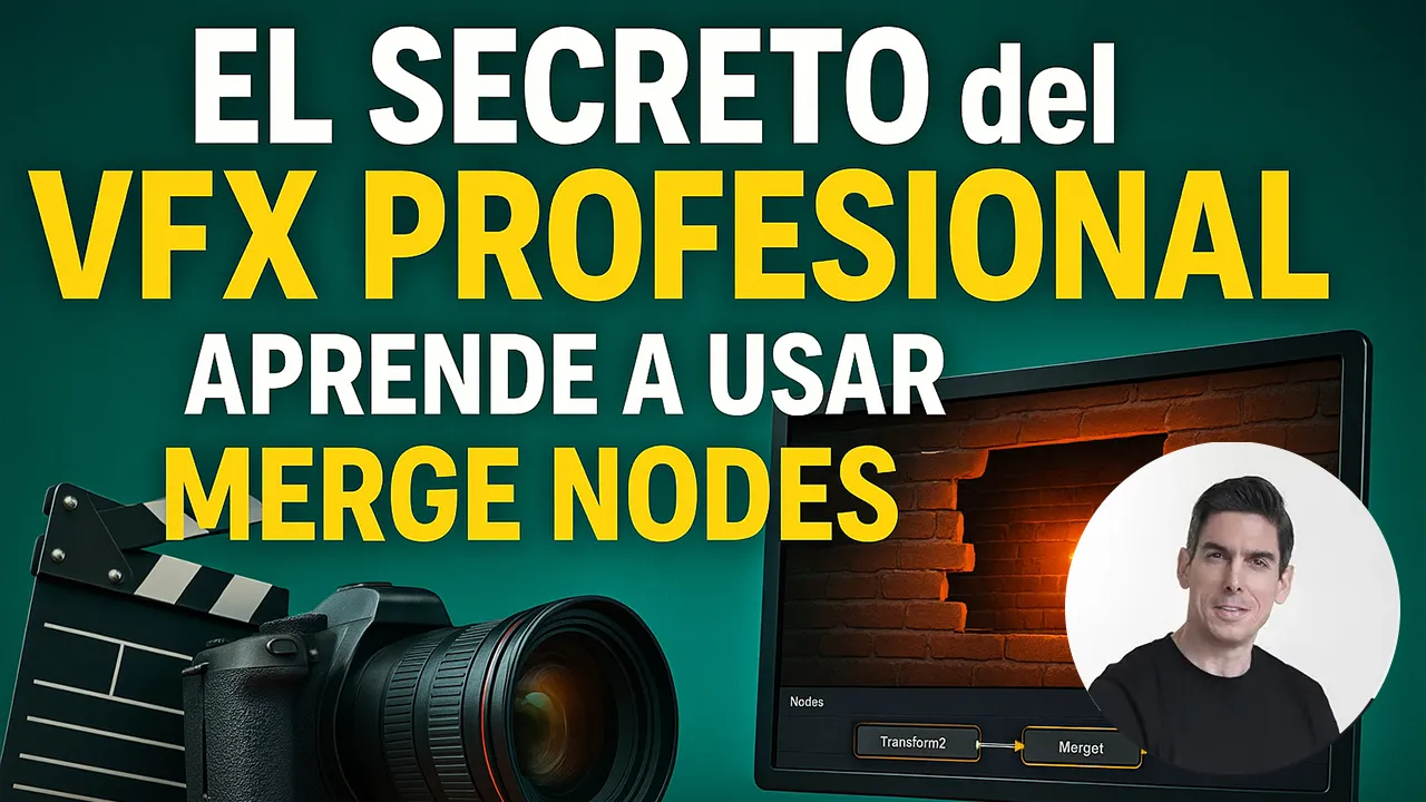 Aprende Merge Nodes