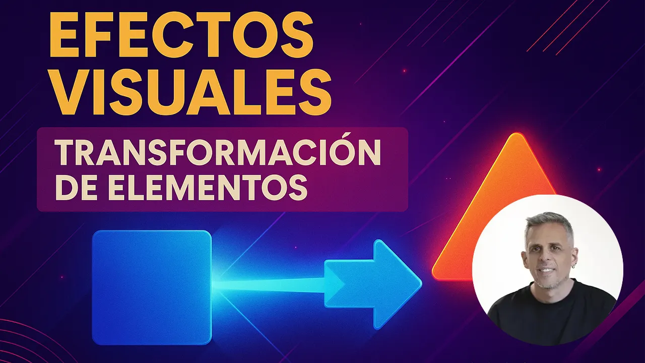 Transformación de elementos