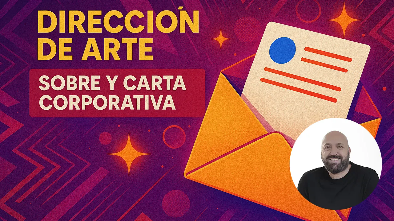 Sobres y cartas coorporativas