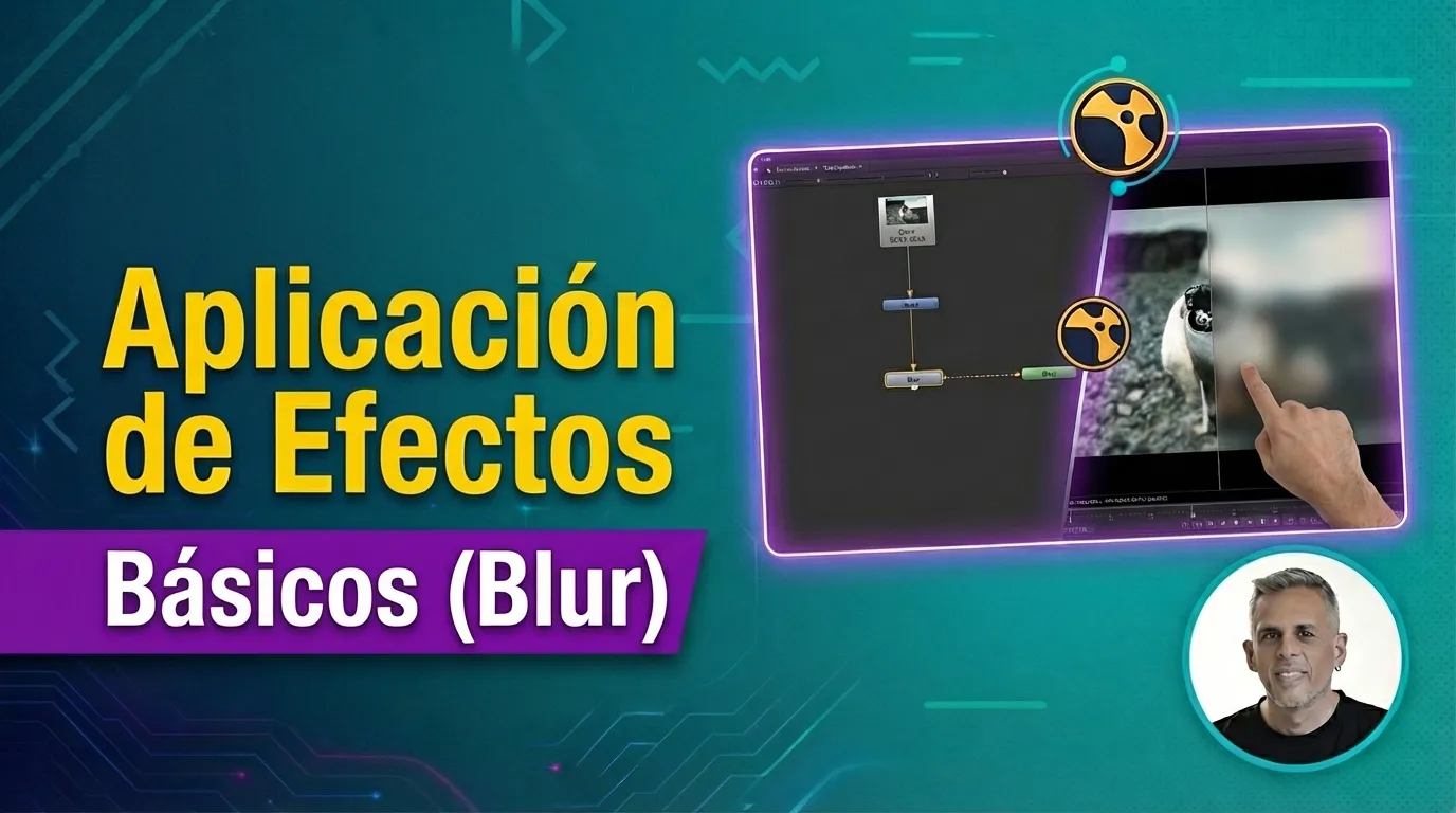 Aplicacion de Efectos Basicos